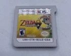 The Legend of Zelda: A Link Between Worlds (Nintendo 3DS, 2013) - Cartridge Only