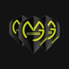 Player Mega Standard MvG  Michael Van Gerwen Black