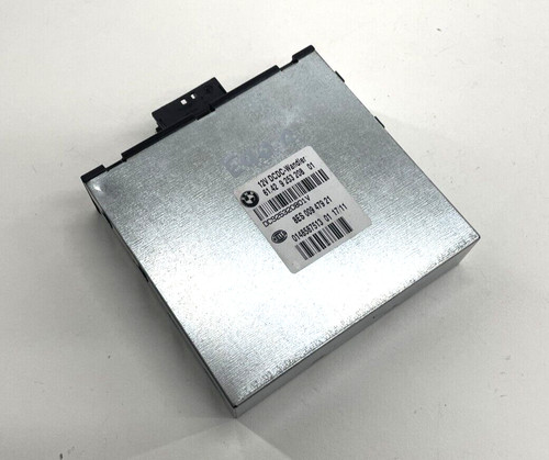 BMW 3ER E90 318D DREHMOMENTWANDLER STEUERMODUL ECU 2.0 DIESEL 2005-2011