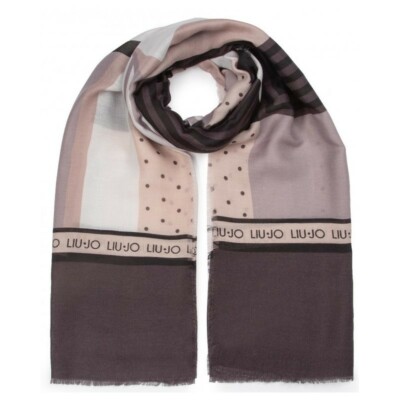 Sciarpa Liu Jo Vendita Sciarpe LIU JO SCIARPA FOULARD DONNA STAMPA