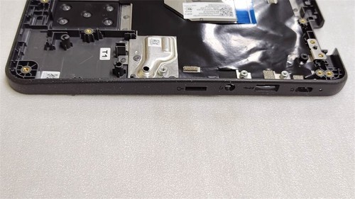 New Palmrest Upper Case US NBL KB For 100e Chromebook Gen 3 82J7 82J8 5M11C94685 - Picture 3 of 4