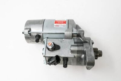 OEM Genuine Toyota FJ Cruiser 4Runner 2.0Kw Reman Starter Motor 28100-31050-84