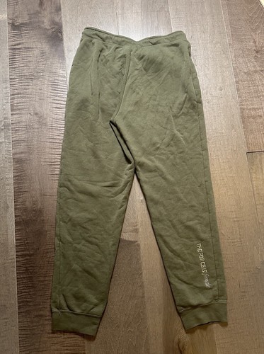 Nike Women’s Joggers Military Green Sweatpants Floral Special Edition Sz Medium - Picture 7 of 10