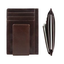 Magnetic Money Clip Card Holder,RFID Blocking...