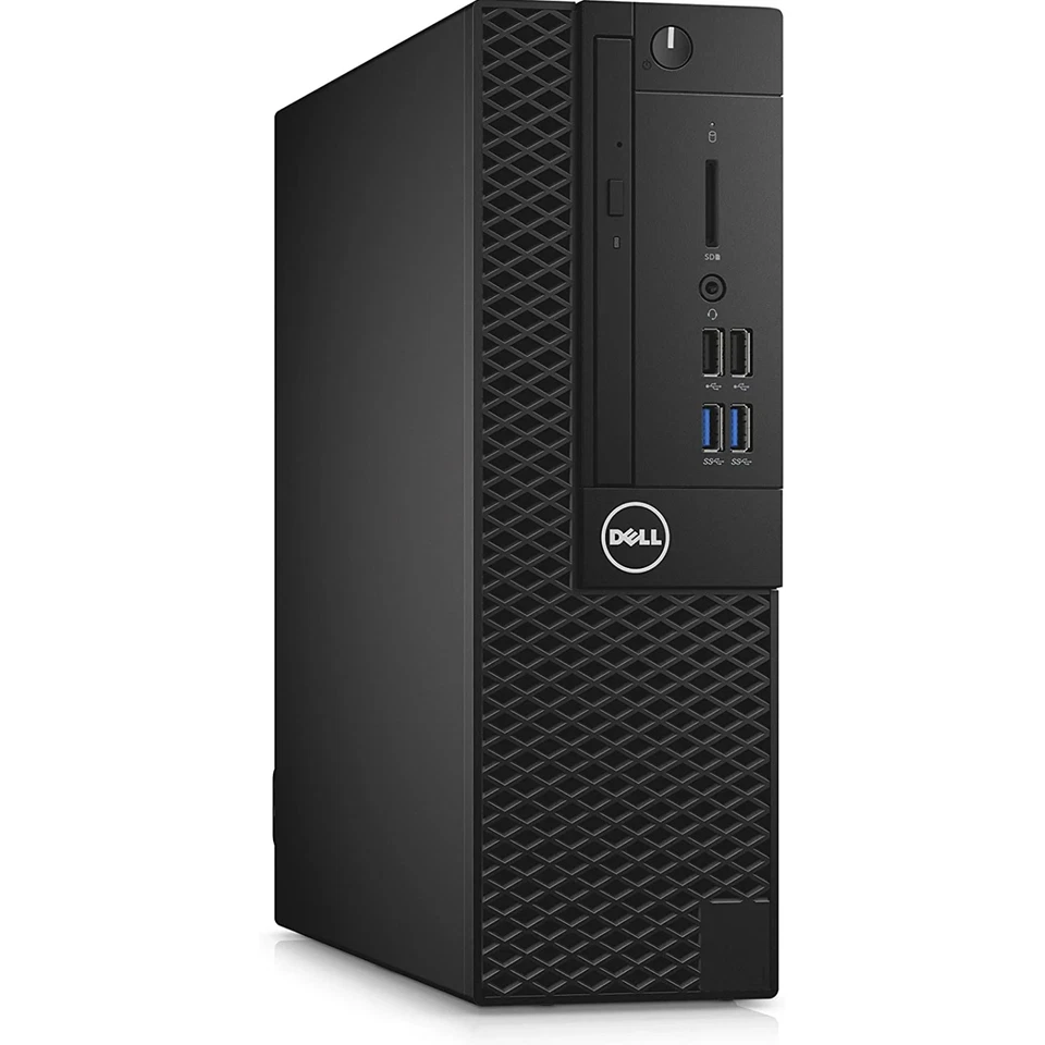 Desktop PC DELL/ HP Windows 11 Pro CORE i7 32GB RAM 2TB SSD WIFI HDMI Computer - Image 3 of 4
