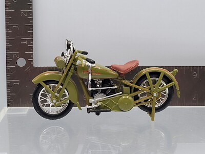 Harley-Davidson 1949 FL Panhead Classic 5