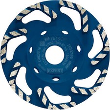 Image of Bosch EXPERT Concrete Diamond Grinding Head 125mm