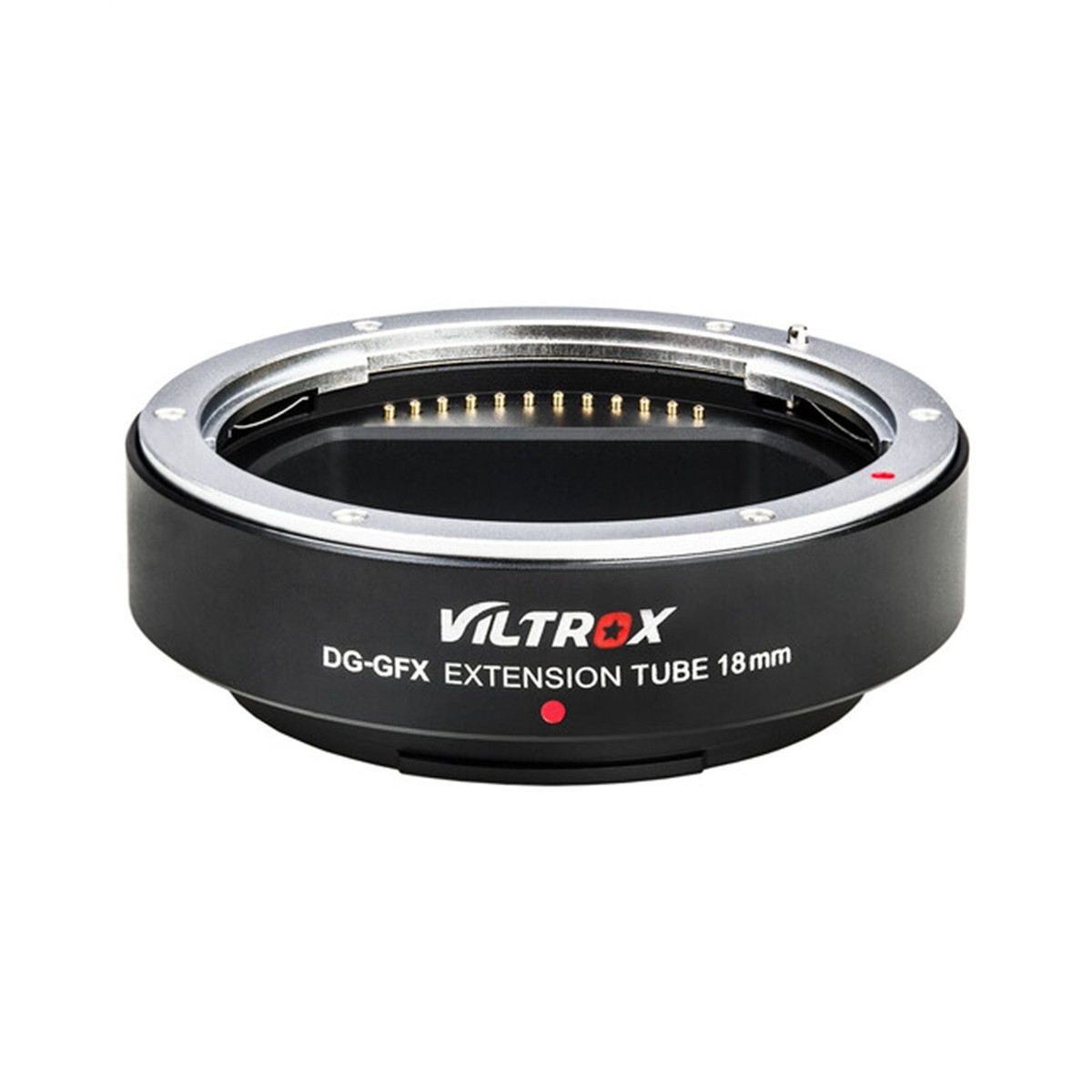 Viltrox DG-GFX 18mm Macro Extension Tube AF For Fujifilm G Mount Lens GFX  Camera