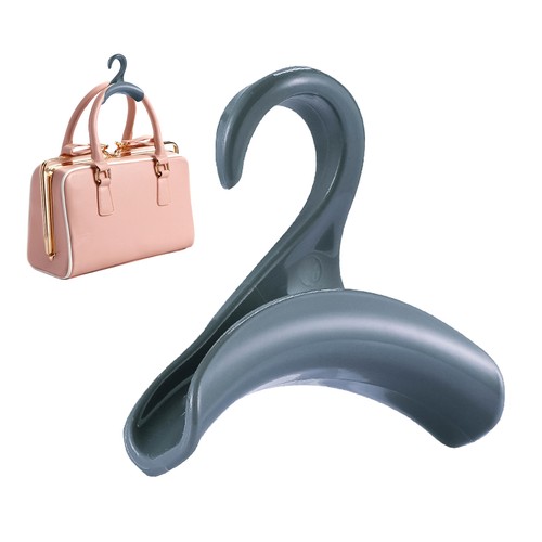 10pcs Bag Hanger Purse Hanger Closet Hooks For Closet Handbag Organizer - Picture 12 of 15