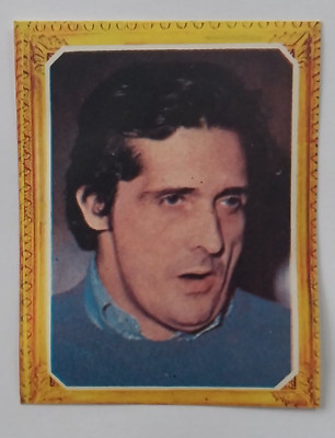 1978 Navarrete MY FAVORITES Cromo #153 JASON MILLER Peru Edition VTG