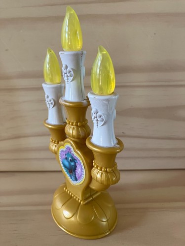 Disney Sofía El Primer Encantador Carrito de Comedor Repuesto Candelabro Crackle - Imagen 4 de 6
