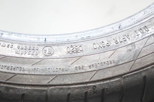 Continental Sommerreifen 225 45 R17 91Y - Bild 5 von 5