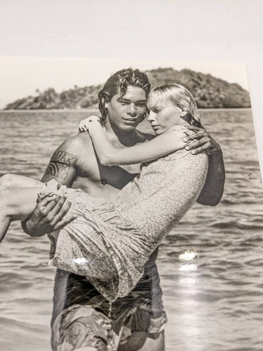 RAR Dayton Ka'ne Kane Schauspieler "Hurricane" 1979 handsigniertes 8x10 Foto - Bild 4 von 5