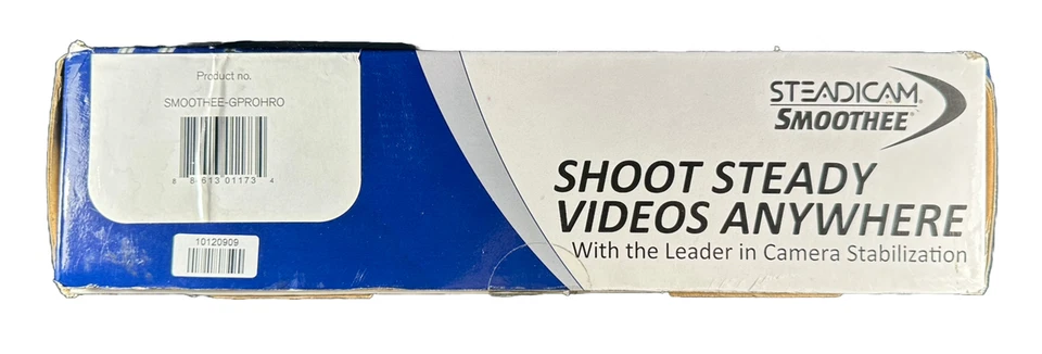 STEADICAM SMOOTHEE - Camera Stabilizer - GoPro HD Hero & More - SEE DESCRIPTION - Image 4 of 4