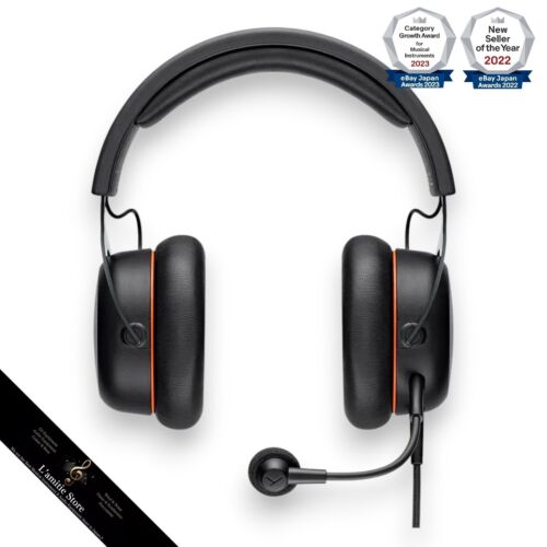 beyerdynamic MMX150BK Schwarz Gaming Headset USB 32 Ohm MMX 150 Japan Gebraucht - Bild 9 von 12