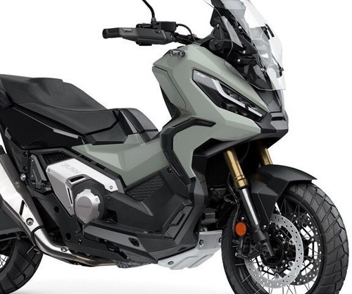 HONDA X-ADV 750 2024 ABDECKUNG, L. RR. 11351-MJS-J20 - Bild 1 von 1