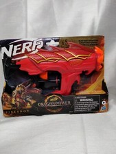 Nerf DragonPower Fireshot X 5 Elite