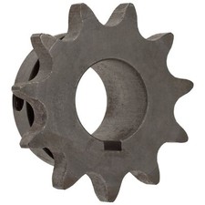 40B28H-3/4" Type B Heat Treated Sprocket for 40 Roller Chain - 28 Tooth