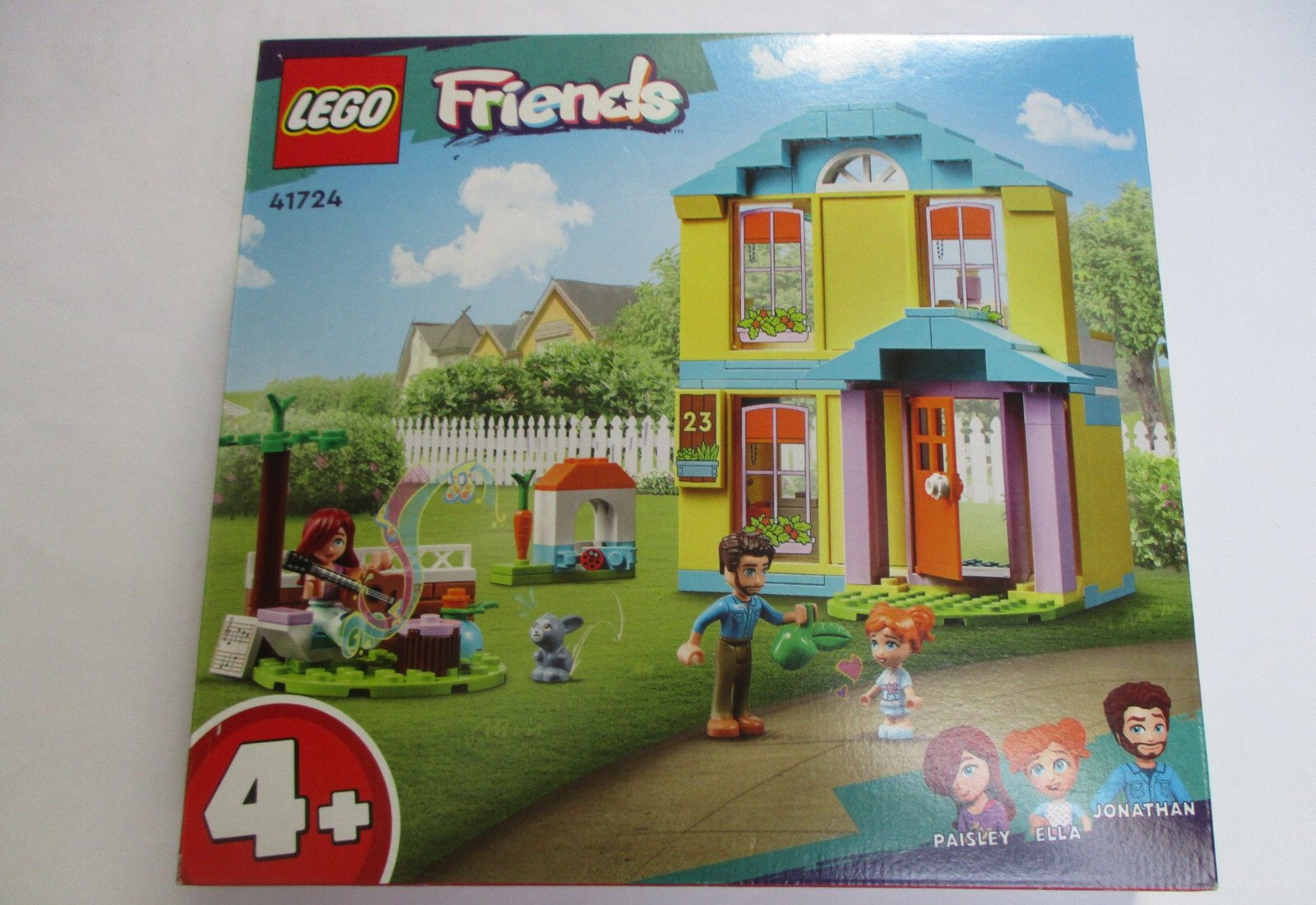 Lego® Friends 41724 Paisleys Haus - Bild 5