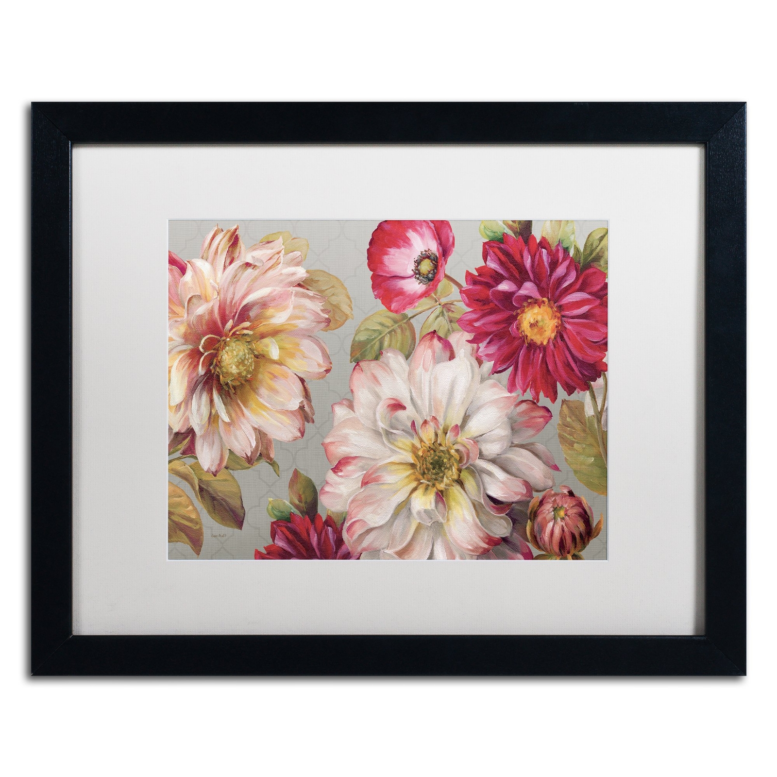 Classically Beautiful I Wall Decor by Lisa Audit, 16