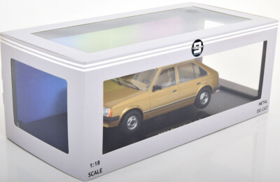 Opel Kadett D 5d 1984, vaaleanvihreä [T9-1800420] - 79,95