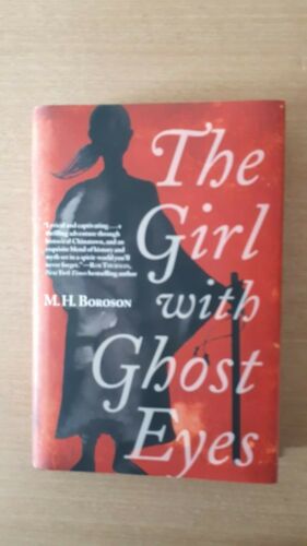 The Girl with Ghost Eyes: The Daoshi Chronicles (NM+/M-) - Afbeelding 1 van 5
