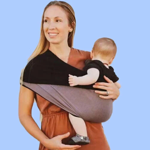 Baby Carrier Original Stretchy Infant Sling Baby Wraps Mama s Bonding Comforter