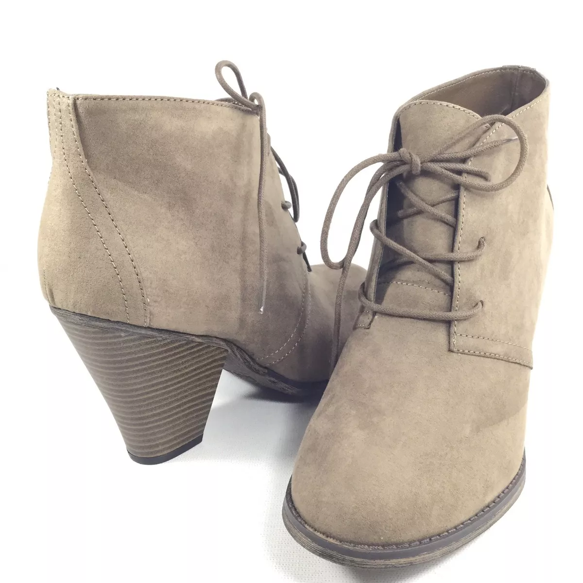 Mia top shawna boots