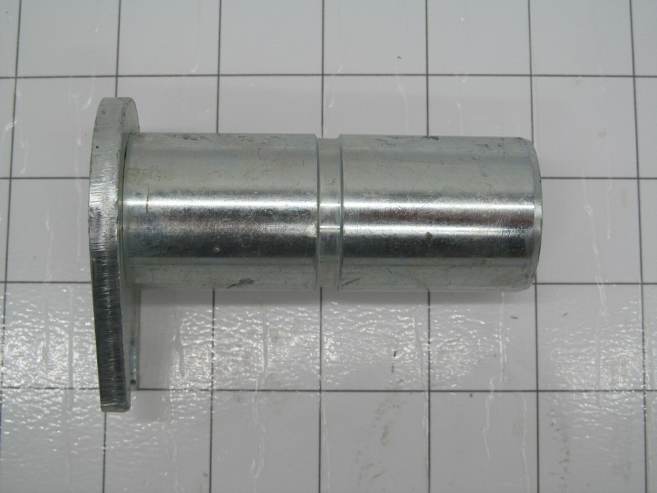 OEM AVANT ATTACHMENT PLATE PIVOT PIN A47040 ZERK FITS 420 423 528 630 ...