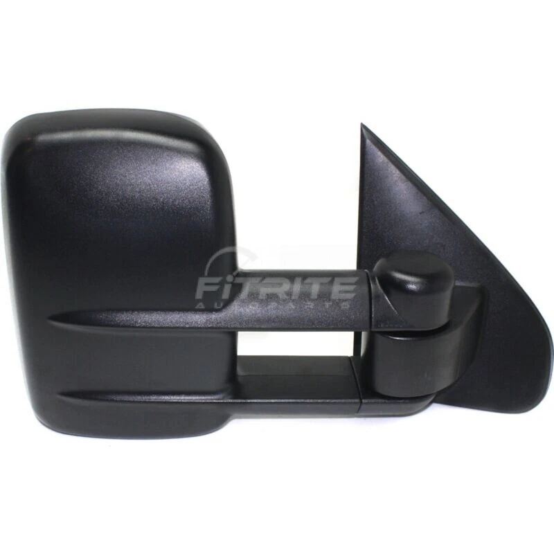 Новый для 2014-2019 Chevrolet Silverado 2500 Hd текстурированный левой правой двери зеркало - Изображение 3 из 4