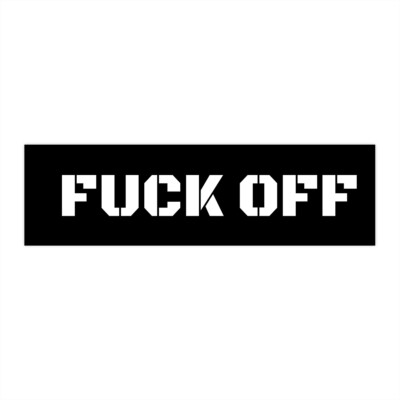 Bumper Stickers