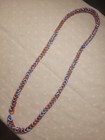 florida gator necklace orange - blue - white bands — photo 5