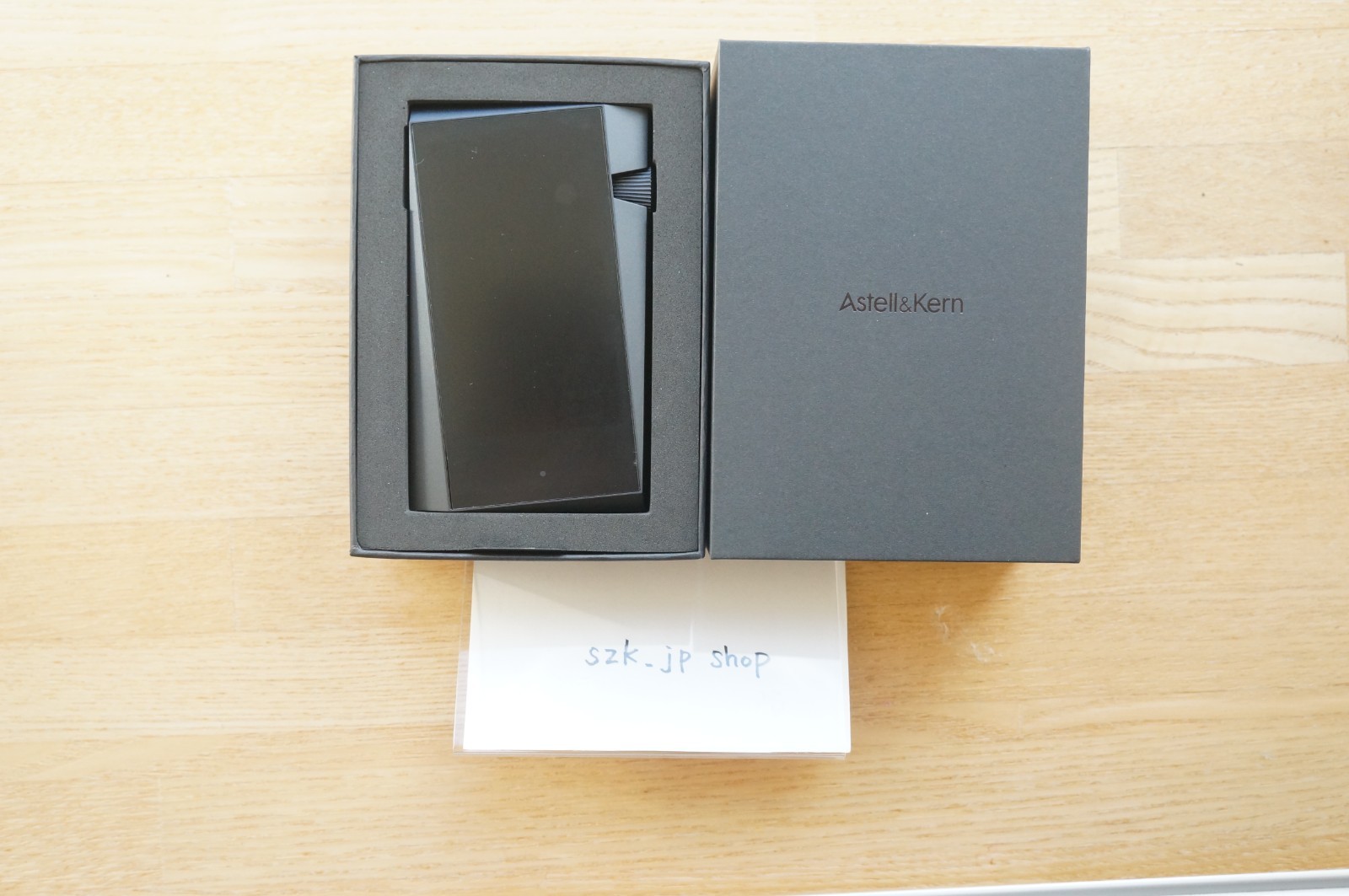Astell Kern A&norma SR35 High-res Reference Audio Player