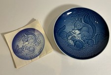 Vintage 1977 Copenhagen Porcelain Mors Dag 6 ...