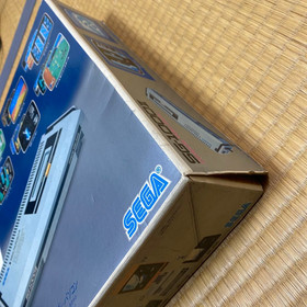 SEGA SG 1000 II Console System Japan Game 2500221 UnUsed