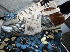 adidas Wales Bonner x Samba Silver Metallic for Sale