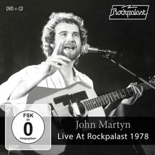 Live At Rockpalast (Hamburg 1978) | John Martyn | Audio-Cd | CD + DVD | 2024-image