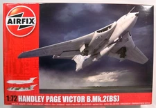 Airfix 1:72 Handley Page Victor B.Mk.2 (BS) Plastic ~ Kit A12008 ~ Sealed