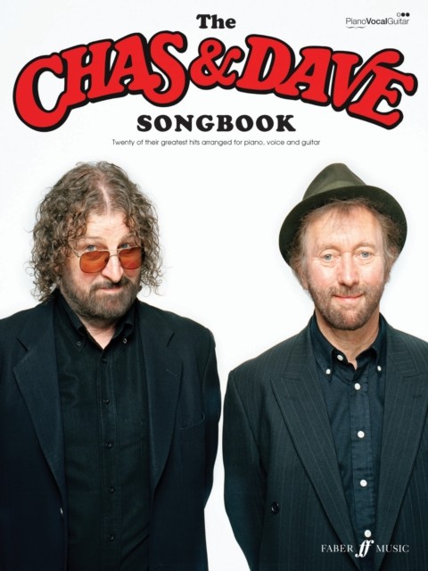 The Chas & Dave Songbook: Piano Vocal and Guitar by Chas & Dave (PB 2008) - Image 5