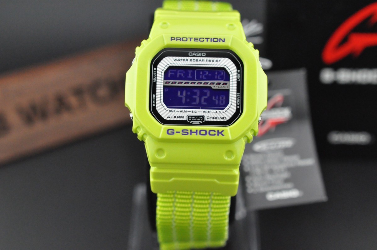 G-SHOCK　GooglePlay G-SHOCK Official Website | CASIO