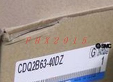 ONE NEW SMC CDQ2B63-40DZ Cylinder *nl