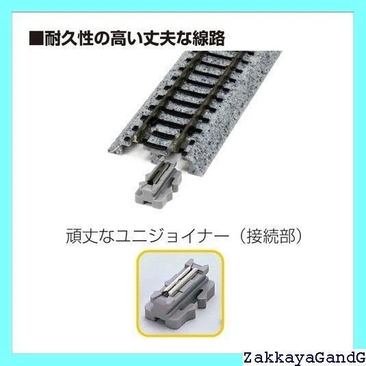 Kato 20-870 N Scale Unitrack V11 Double Track Banked Curve Set - Image 4 of 4