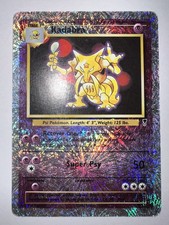 Pokemon TCG Kadabra 49/110 Legendary Collection Reverse Holo Uncommon Eng 2002 on eBay