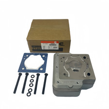 Replace Air Compressor Cylinder Head Wabco S2...