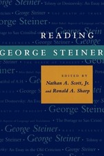 Nathan A. Scott Jr. Reading George Steiner (Paperback) (UK IMPORT)
