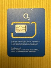 O2 7️⃣9 Z8️⃣8️⃣ Z3Z3Z 🇬🇧SIM Card