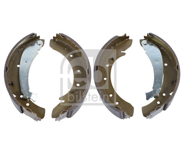 FEBI BILSTEIN 170974 Brake Shoe Set Rear for Ducato Boxer JUMPER JUMPY Scudo - Image 35