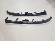 Left Right Lower Headlight Fillers - 2000 BMW 323i E46 Sedan Non-Facelift - OEM