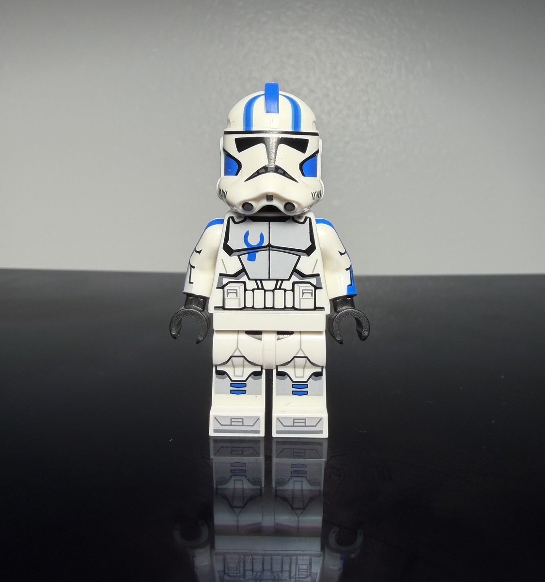 LEGO Star Wars - GCC - Grandpa Clone Customs - Arc Trooper Echo