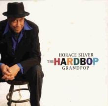 The Hardbop Grandpop von Horace Silver | CD | Zustand sehr gut